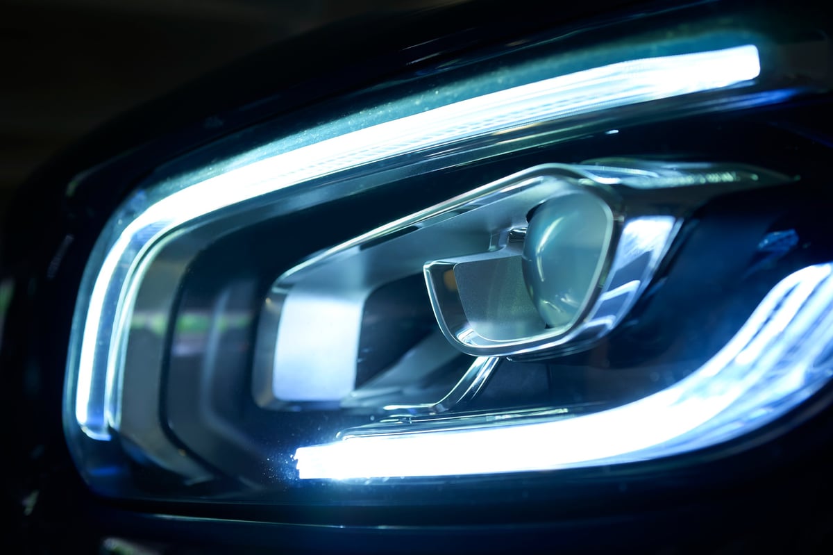 Faros LED Full Matrix